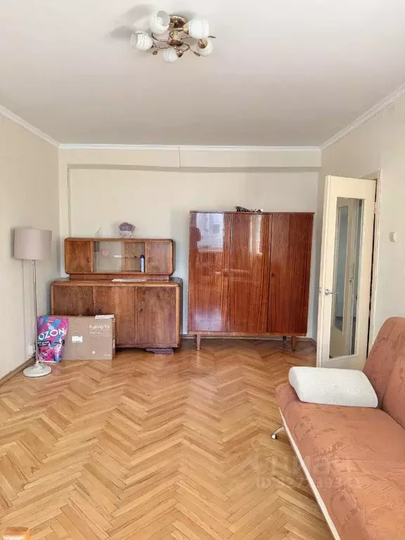 1-к кв. Москва Измайловский бул., 18 (43.0 м) - Фото 2