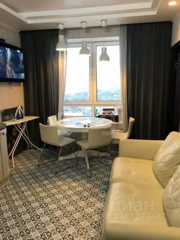 3-к кв. Москва Донецкая ул., 30к2 (57.0 м) - Фото 0