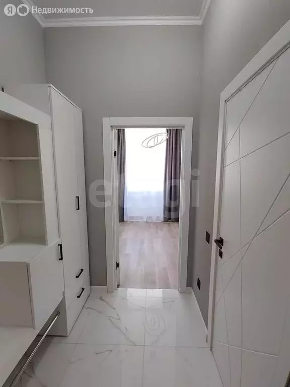 Квартира-студия: Мурино, улица Шувалова, 33/35 (25 м) - Фото 1