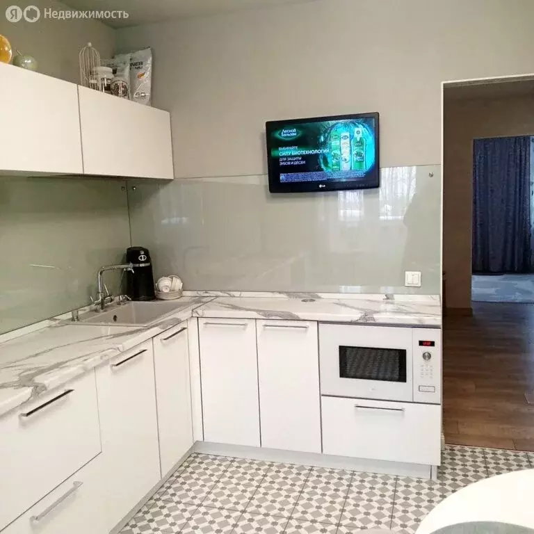 4-комнатная квартира: Пермь, улица Каляева, 20 (102.5 м) - Фото 2