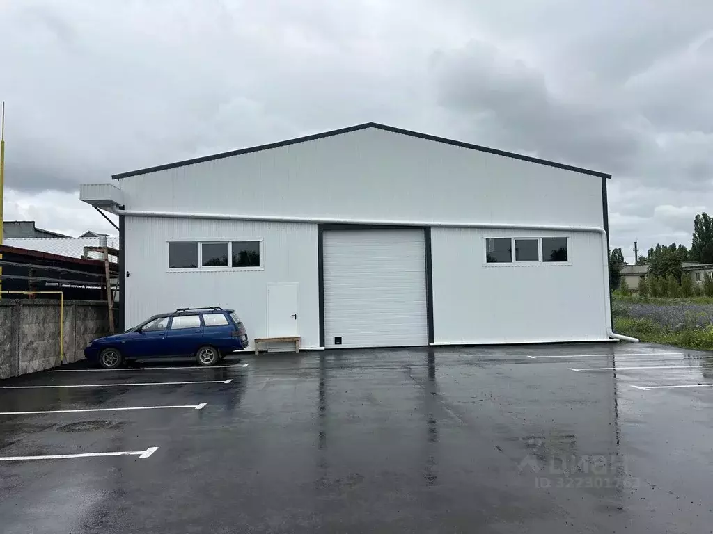 Склад в Белгородская область, Белгород Новая ул., 50/1 (1100 м) - Фото 1