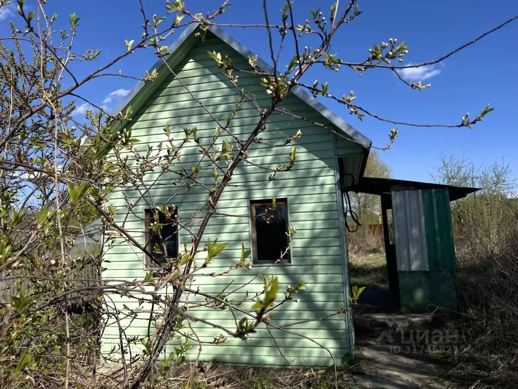 Дом в Омская область, Омск Монтажник-2 СНТ, 62 (12 м) - Фото 0
