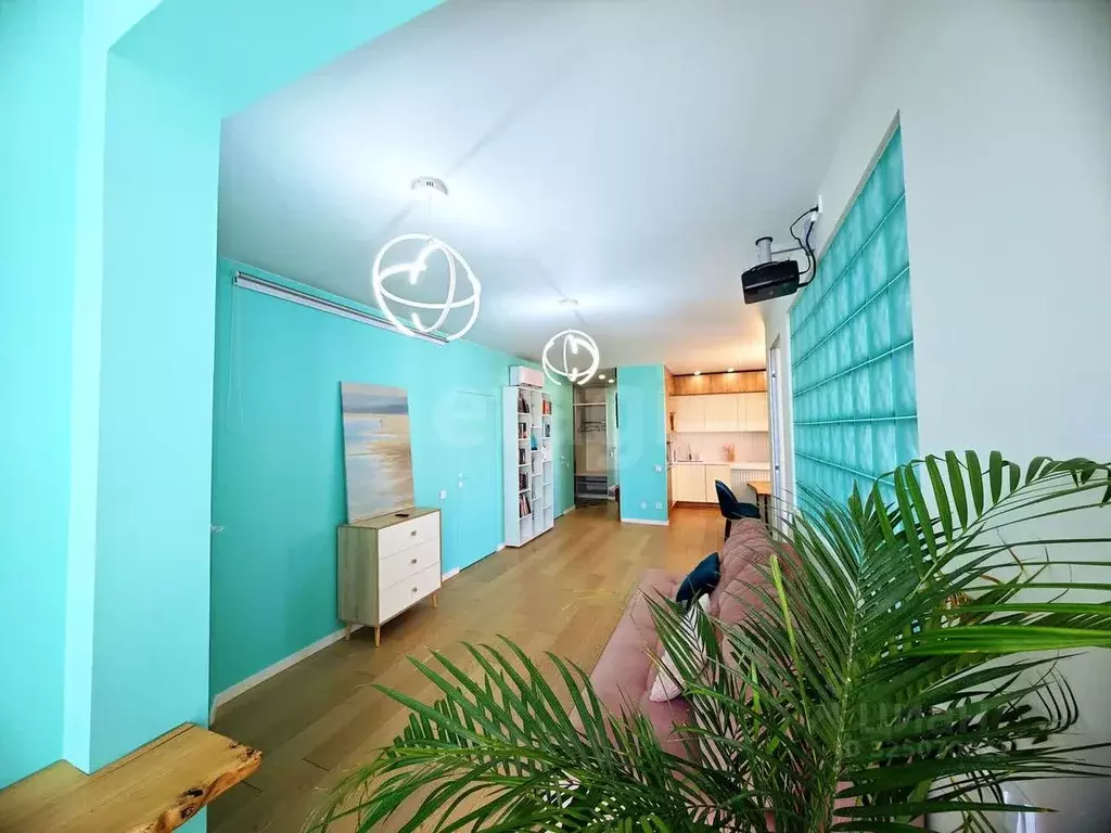 2-к кв. Краснодарский край, Новороссийск ул. Энгельса, 93 (64.4 м) - Фото 1