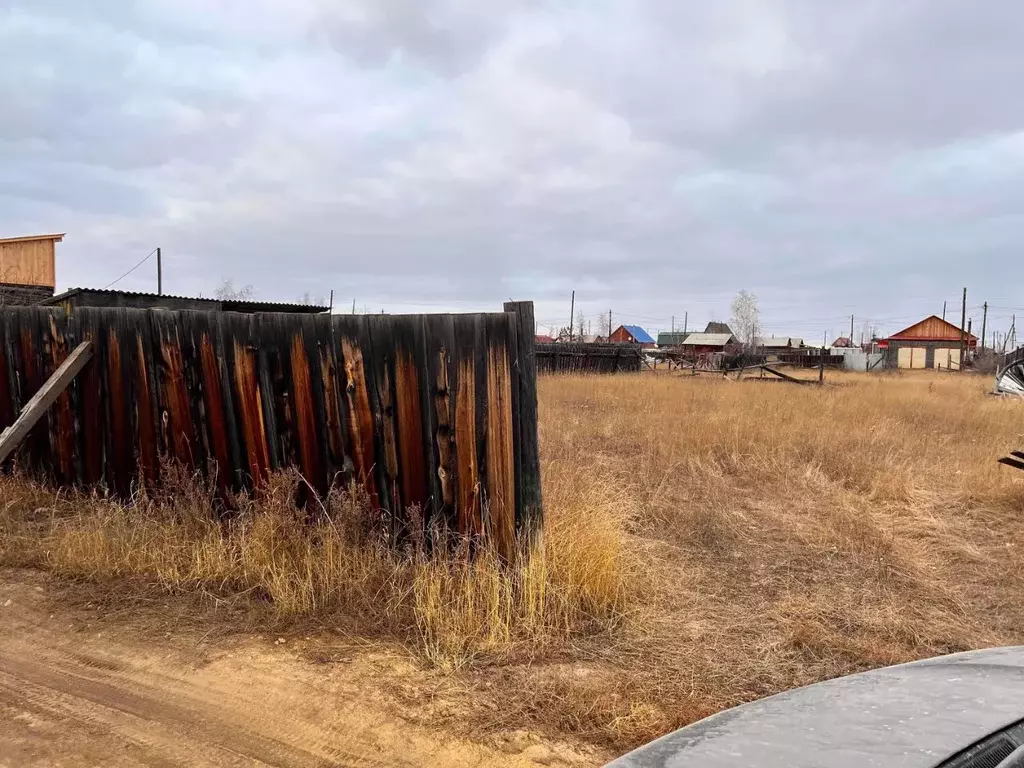Участок в Саха (Якутия), Якутск городской округ, с. Хатассы ул. 60 лет ... - Фото 0