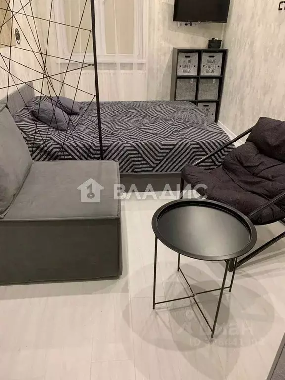 1-к кв. Калининградская область, Пионерский Южная ул., 3А (27.0 м) - Фото 2