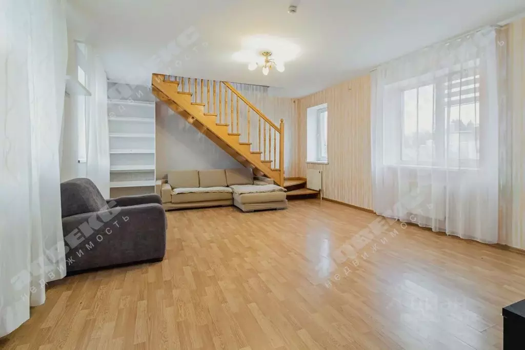 3-к кв. Санкт-Петербург, Санкт-Петербург, Сестрорецк Дубковское ш., ... - Фото 1