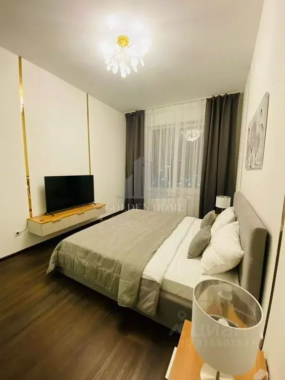 1-к кв. Санкт-Петербург Манчестерская ул., 3к2 (37.0 м) - Фото 1