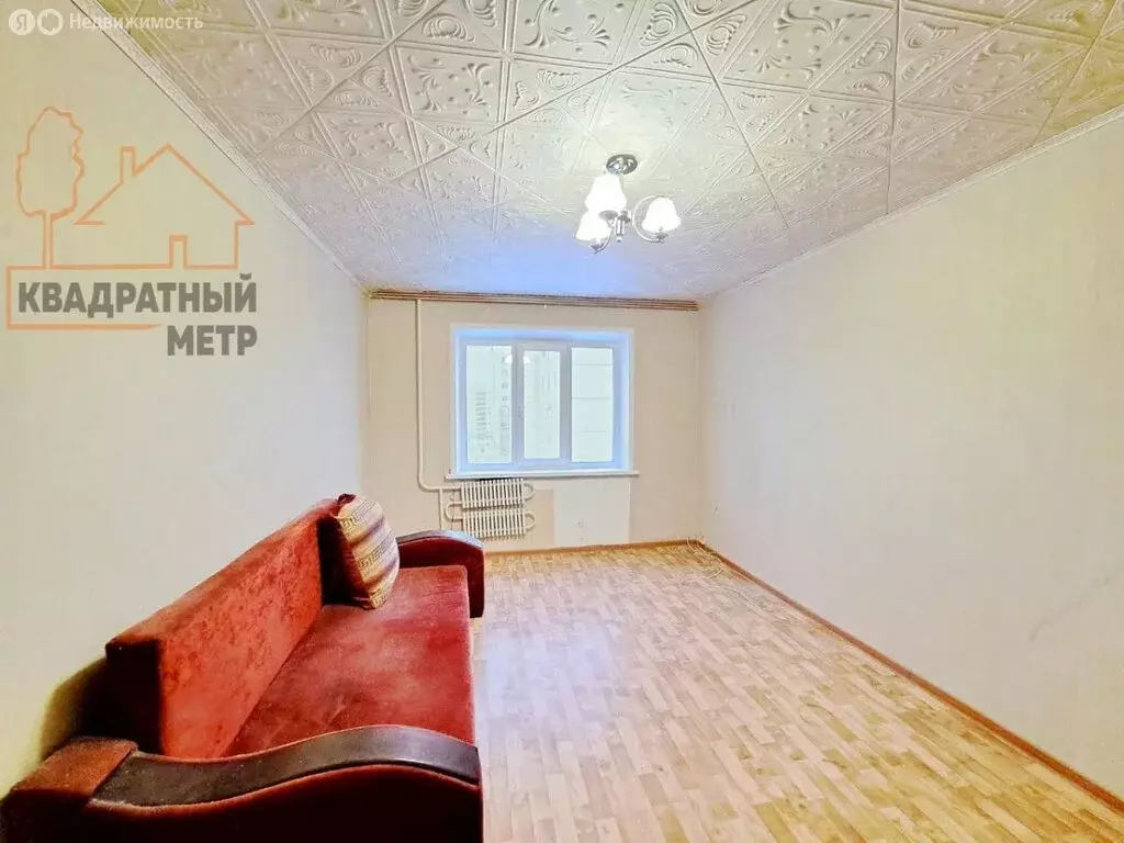 1-комнатная квартира: Димитровград, Свирская улица, 31 (35.32 м) - Фото 0