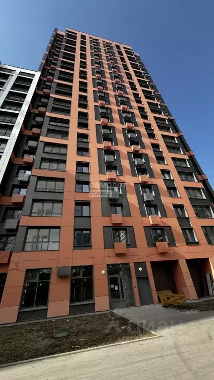 3-к кв. Москва Отрадный проезд, 8 (70.0 м) - Фото 1