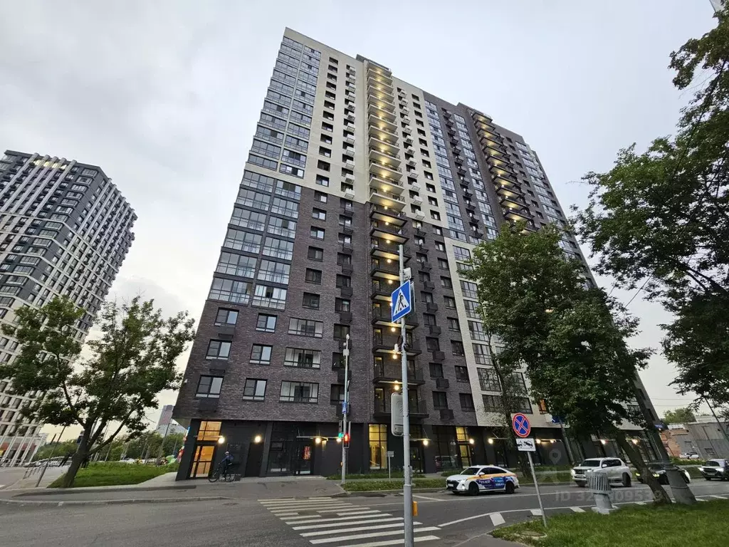 Гараж в Москва Электролитный проезд, 7А/1 (13 м) - Фото 2