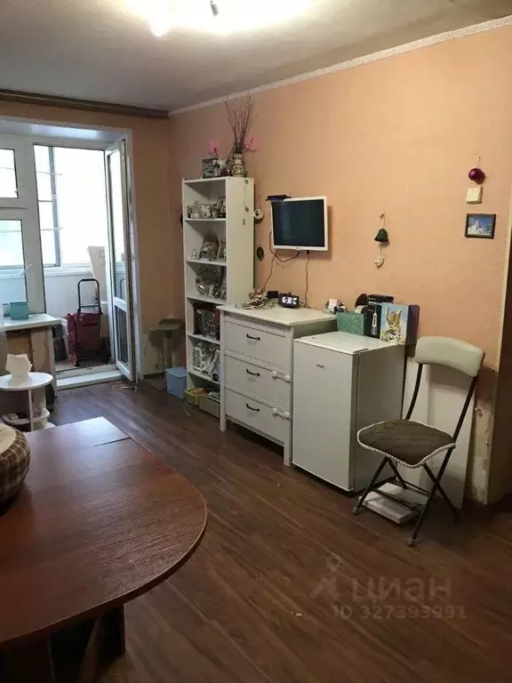 2-к кв. Москва Сеславинская ул., 32 (39.1 м) - Фото 2