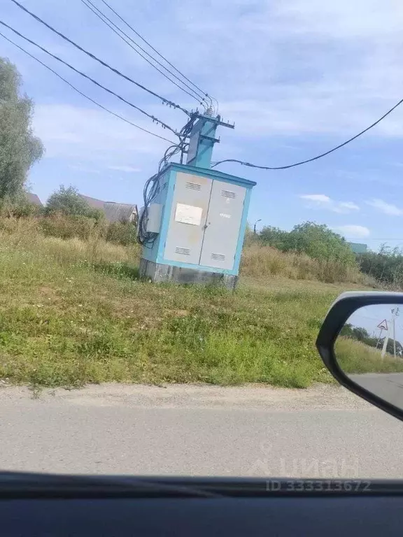 Участок в Белгородская область, Белгородский муниципальный округ, СНТ ... - Фото 2