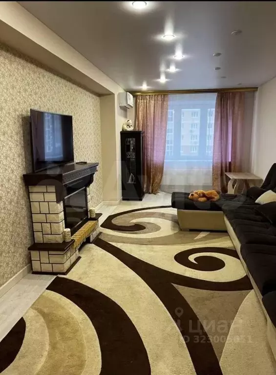 1-к кв. Липецкая область, Липецк ул. Осканова, 7 (49.0 м) - Фото 1