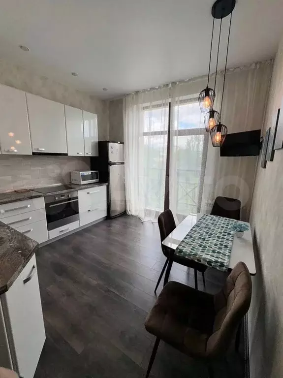 1-к. квартира, 50 м, 6/18 эт. - Фото 0