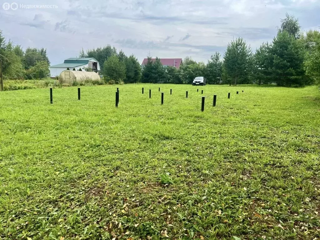 Участок в Истобенское сельское поселение, деревня Тиваненки, ... - Фото 0