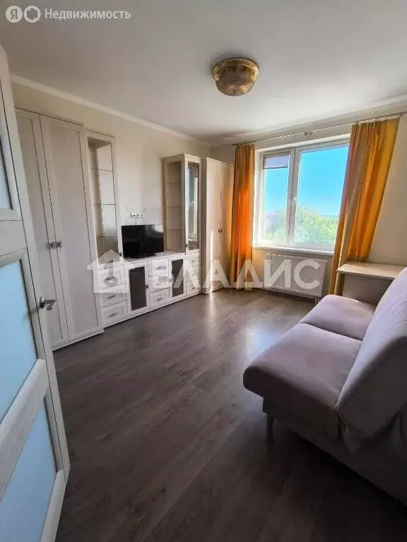 1-комнатная квартира: Калининград, Автомобильная улица, 24 (37 м) - Фото 1