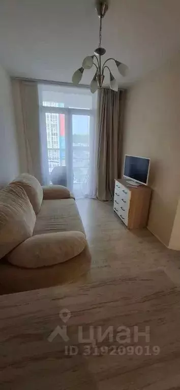 2-к кв. Карелия, Петрозаводск ул. Энтузиастов, 17 (41.0 м) - Фото 1
