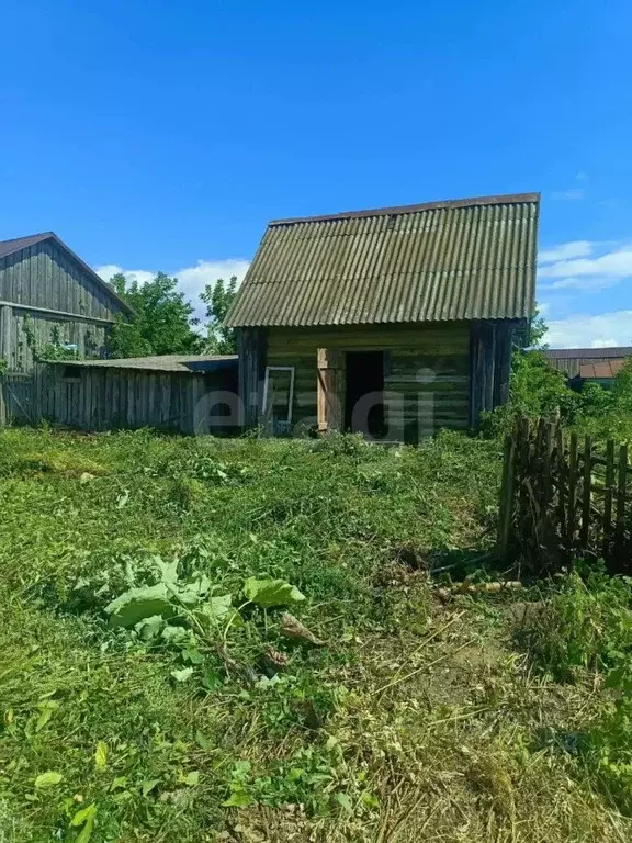 Участок в Нижегородская область, Дивеевский муниципальный округ, с. ... - Фото 1