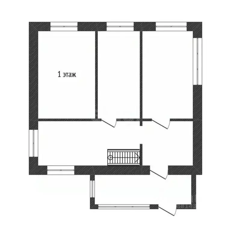 Дом в Ленинградская область, Киришский район, Кусинское с/пос, Надежда ... - Фото 2