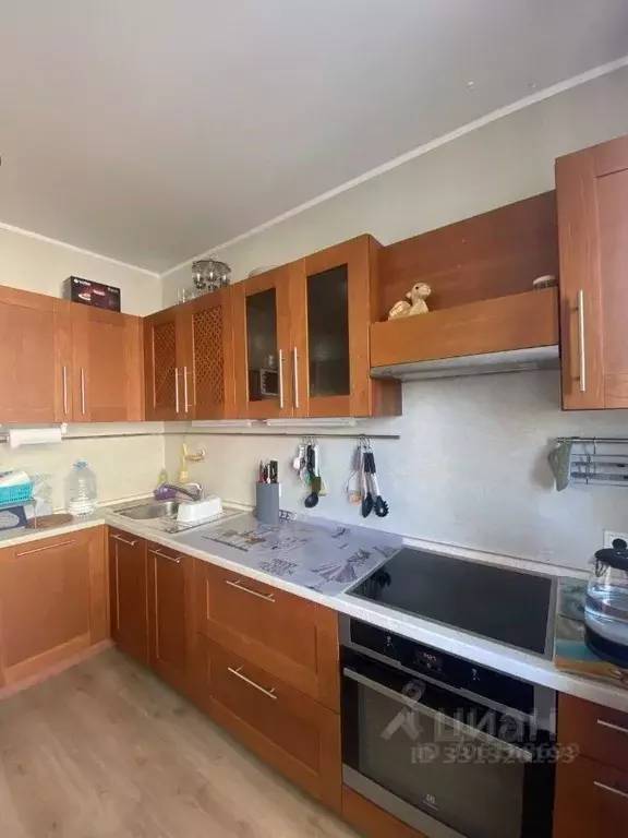 3-к кв. Москва 1-й Очаковский пер., 3 (74.0 м) - Фото 1