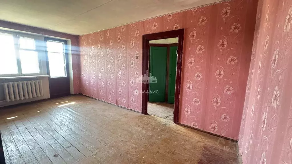 3-к кв. Крым, Красногвардейский район, Октябрьское пгт ул. Кондрашина, ... - Фото 2