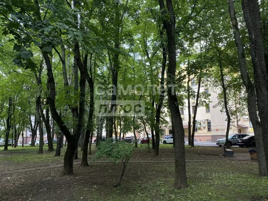 Студия Москва Ботаническая ул., 41К7 (18.0 м) - Фото 2