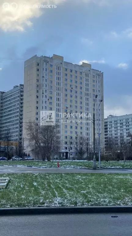 1-комнатная квартира: Москва, улица Авиаторов, 9к1 (35.7 м) - Фото 1