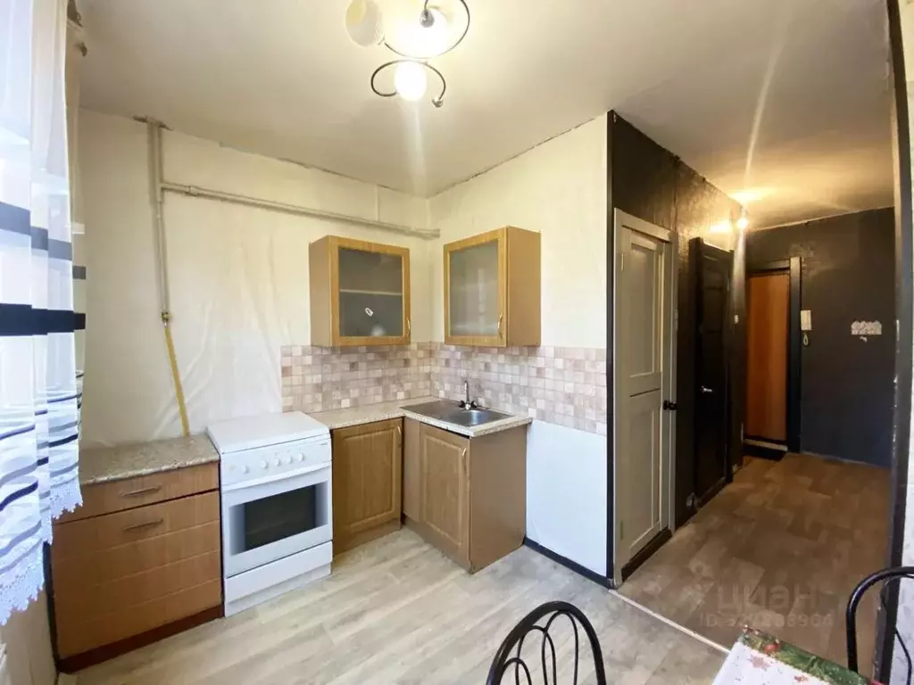 1-к кв. Санкт-Петербург ул. Маршала Захарова, 27К2 (35.3 м) - Фото 2