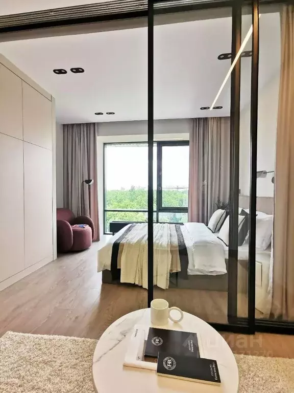 1-к кв. Москва Ботаническая ул., 29Ак3 (39.6 м) - Фото 1