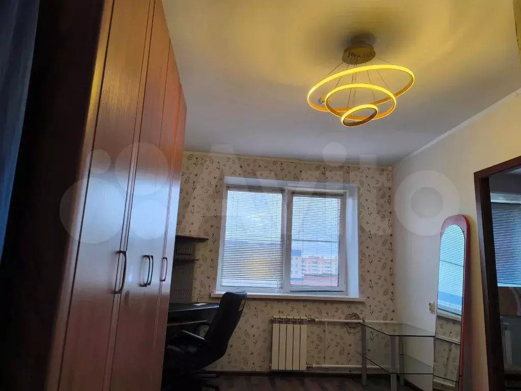 1-к. квартира, 33 м, 7/9 эт. - Фото 1