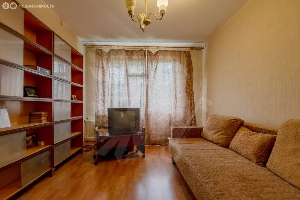 1-комнатная квартира: Реутов, Комсомольская улица, 13 (30 м) - Фото 2