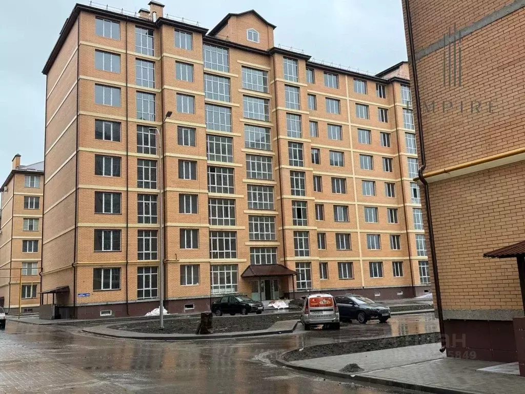 2-к кв. Чеченская республика, Грозный ул. Сайханова, 133к19 (72.0 м) - Фото 0