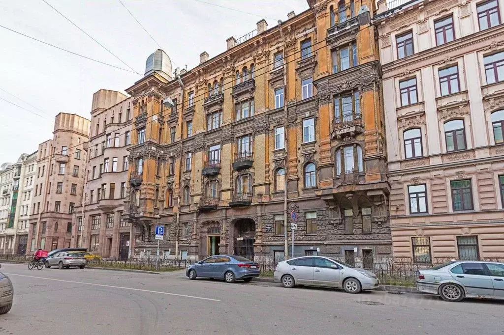Комната Санкт-Петербург Большой Казачий пер., 6 (36.2 м) - Фото 0