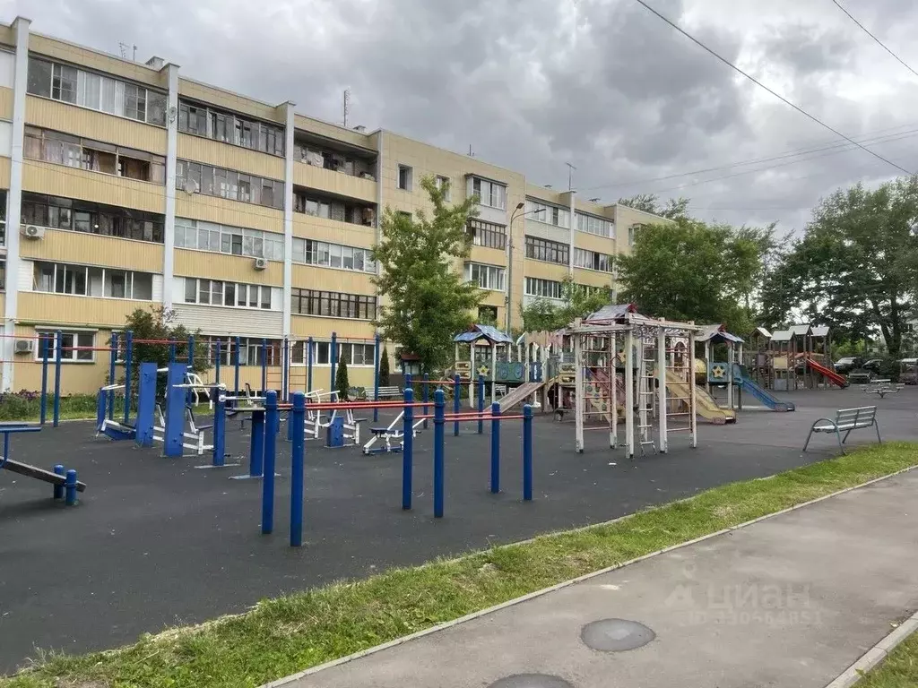 1-к кв. Московская область, Ленинский городской округ, Измайлово пгт 3 ... - Фото 1