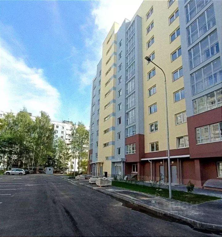 1-к кв. Нижегородская область, Нижний Новгород ул. Маршала Жукова, ... - Фото 0