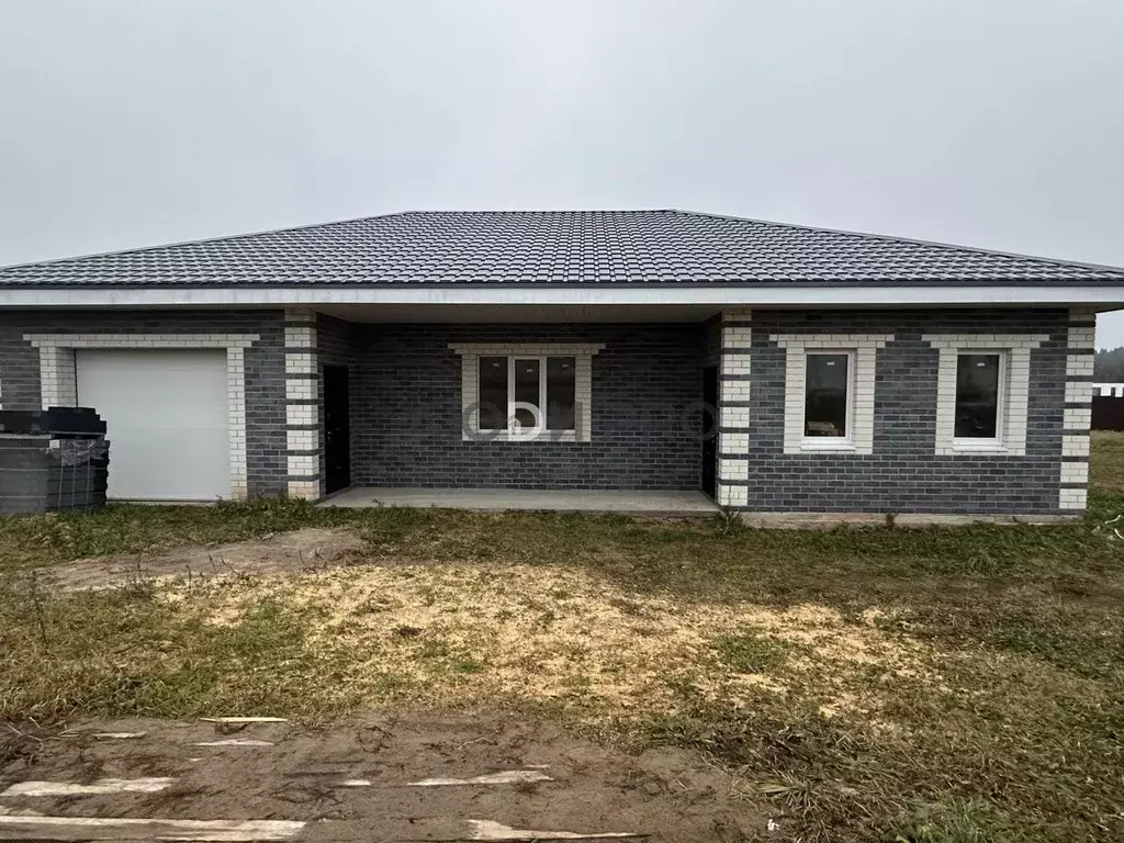 Дом в Кировская область, Слободской район, Бобинское с/пос, д. Большие ... - Фото 1