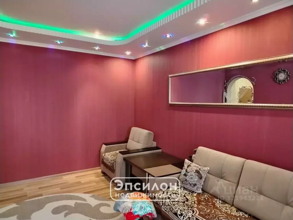 2-к кв. Курская область, Курск просп. Вячеслава Клыкова, 9 (61.24 м) - Фото 2