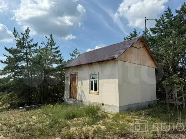 Дом 24,8 м на участке 26,3 сот. - Фото 0