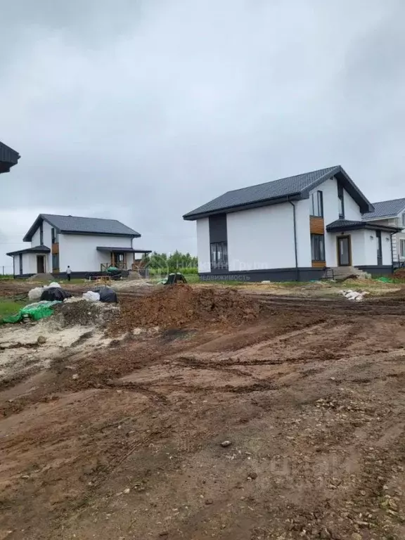 Дом в Нижегородская область, Богородский муниципальный округ, с. ... - Фото 2