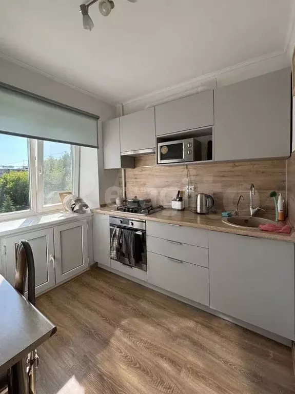 2-к. квартира, 42 м, 4/5 эт. - Фото 1