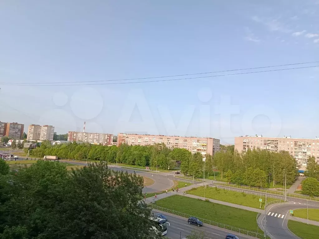 2-к. квартира, 45 м, 6/9 эт. - Фото 0