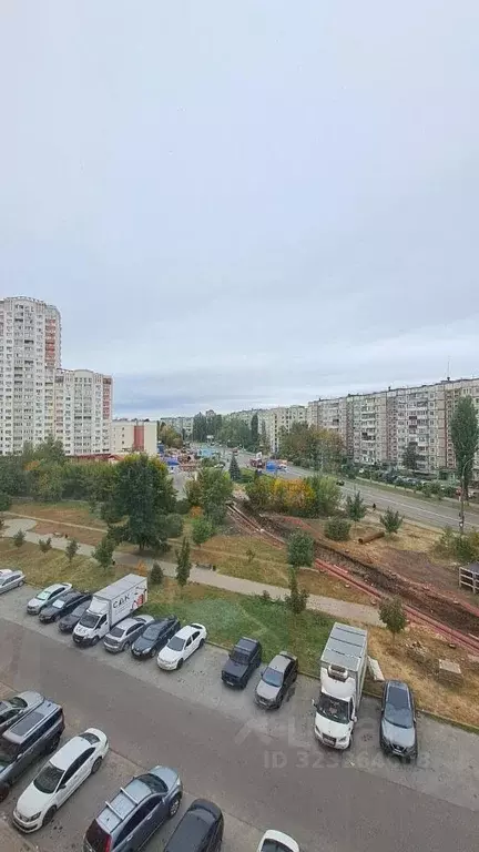 2-к кв. Липецкая область, Липецк ул. П.И. Смородина, 9А (65.0 м) - Фото 1