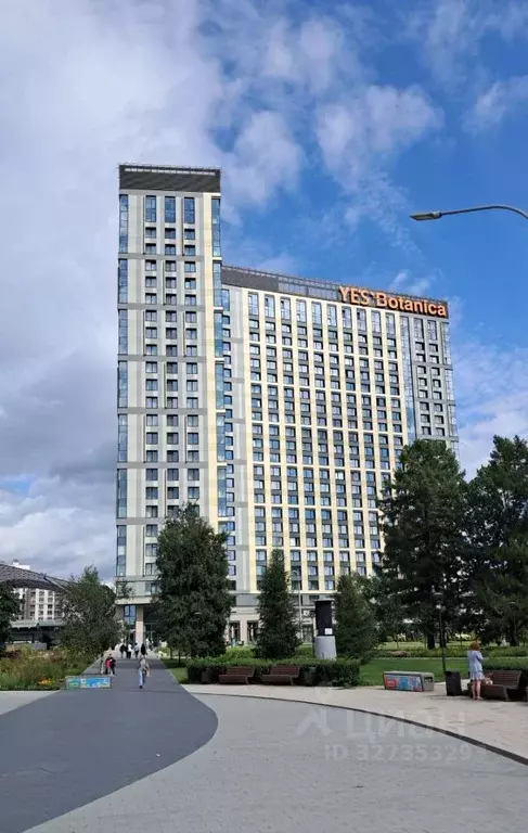 2-к кв. Москва ул. 1-я Леонова, 18 (41.0 м) - Фото 2