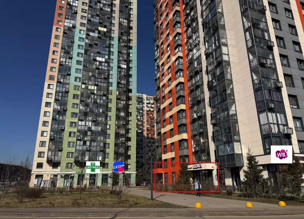 Помещение свободного назначения в Москва Муравская ул., 42к3 (180 м) - Фото 2