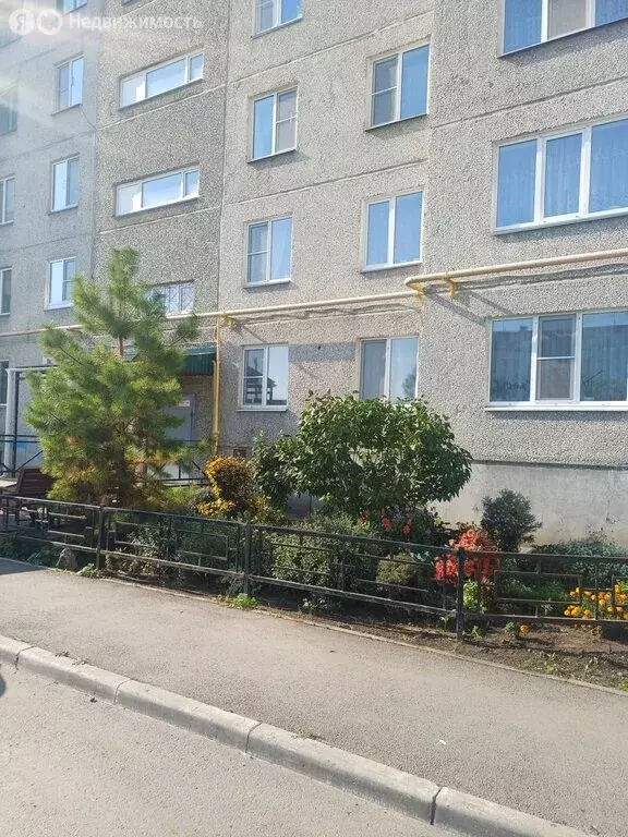 2-комнатная квартира: Курган, жилой район Северный, Зелёная улица, 8 ... - Фото 1