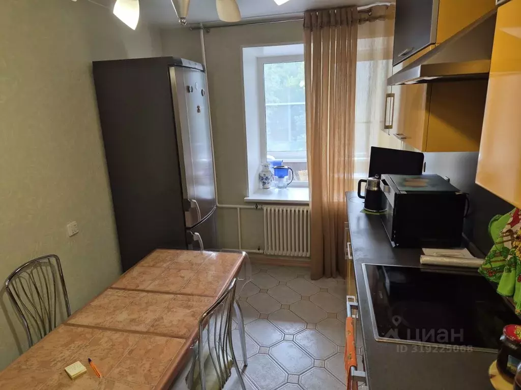1-к кв. Москва Симферопольский бул., 13кБ (36.0 м) - Фото 1
