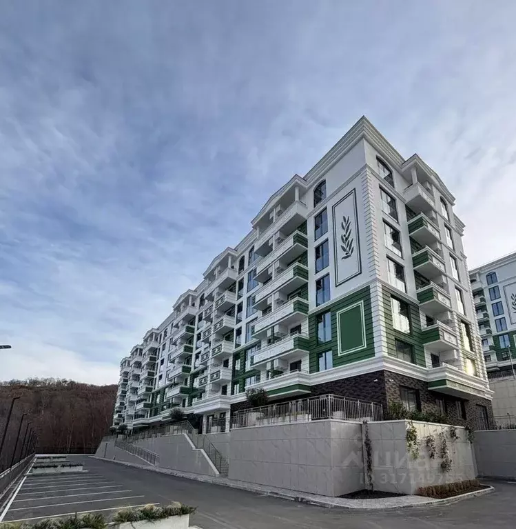 1-к кв. Краснодарский край, Сочи ул. Ленина, 290/8к2 (44.7 м) - Фото 1