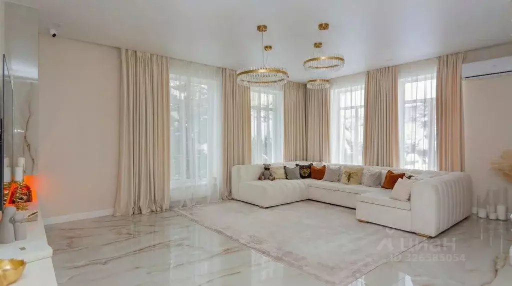 Дом в Московская область, Истра муниципальный округ, д. Покровское ул. ... - Фото 2