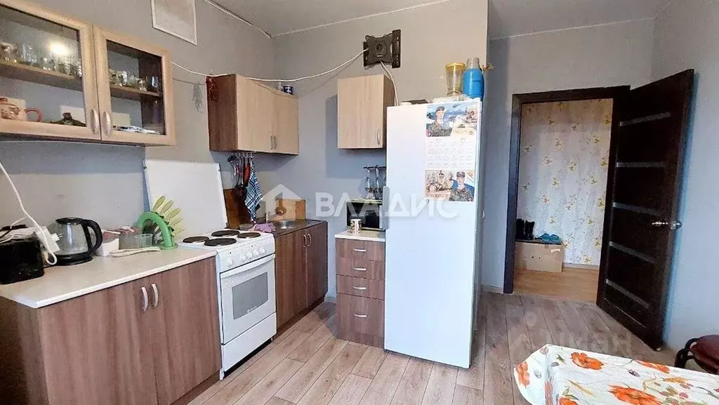 3-к кв. Владимирская область, Ковровский муниципальный округ, с. ... - Фото 1