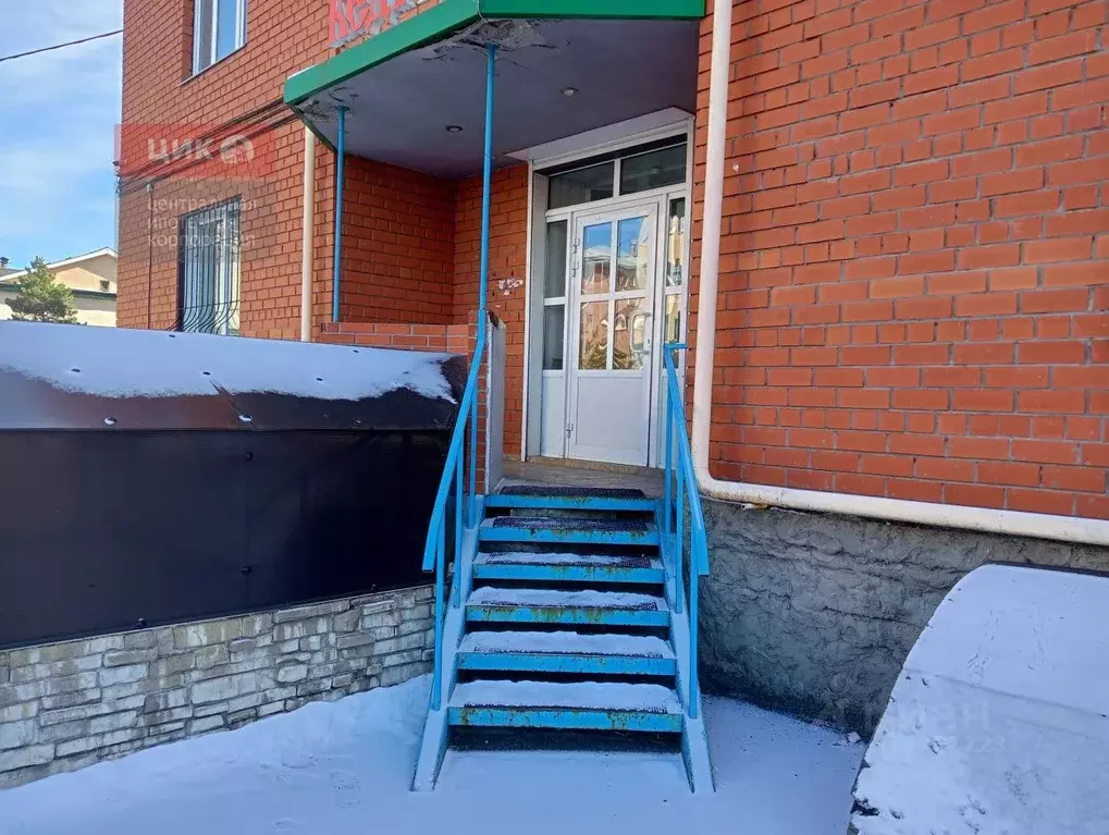 Офис в Рязанская область, Рязань ул. Горького, 86 (124 м) - Фото 1